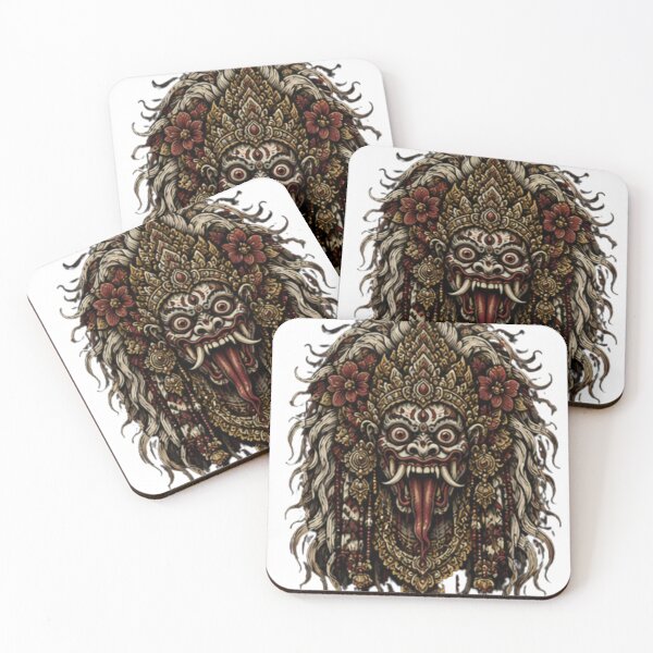 Item preview, Barong Bali designed and sold by WillyRohi Art.