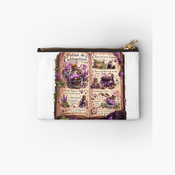 Item preview, ?✨ Cattraction Potion Recipe designed and sold by Potions-and-Paw.