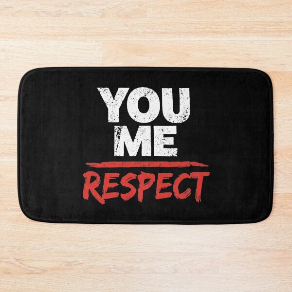 Item preview, You Me Respect Graphic Urban Streetwear designed and sold by VibeHubStudio.