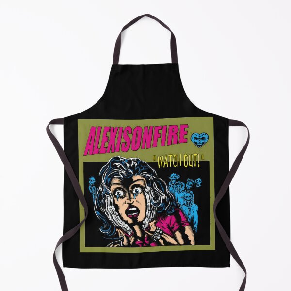 Item preview, Retro Horror Punk Album Style Classic T-Shirt designed and sold by Animalfacts002.