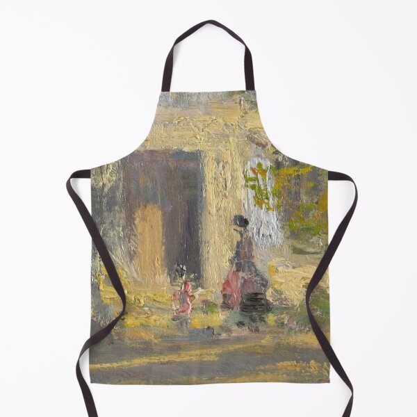 Item preview, Tranquil Fiat Automobiles gGarden Moment designed and sold by Harrisonvibes.