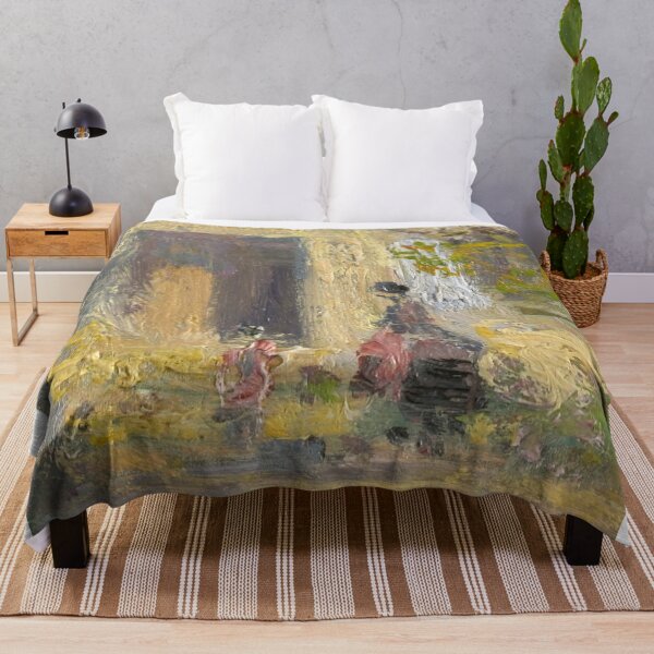 Item preview, Tranquil Fiat Automobiles gGarden Moment designed and sold by Harrisonvibes.