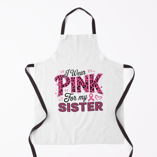 Item preview, I We Wear Pink For My Family Breast Cancer Pink Ribbon SISTER designed and sold by SapfireStuArt.