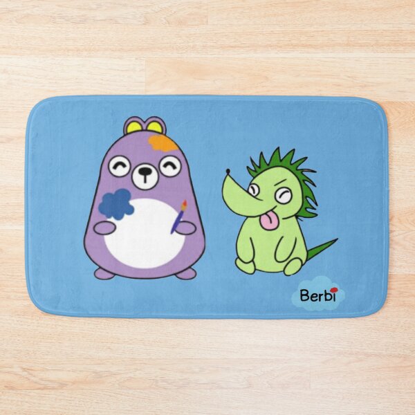 Item preview, Berbi & Rocki: Best Friends designed and sold by Berbi Craftshop.