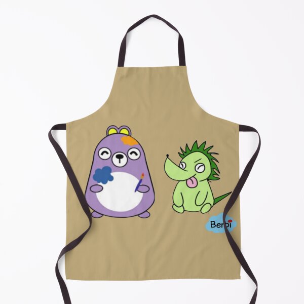 Item preview, Berbi & Rocki: Best Friends designed and sold by Berbi Craftshop.