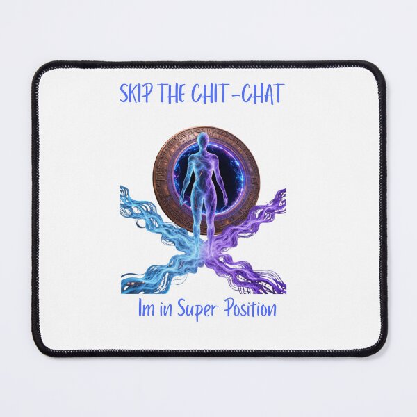 Item preview, SKIP THE CHIT-CHAT designed and sold by SKIP THE CHIT-CHAT.
