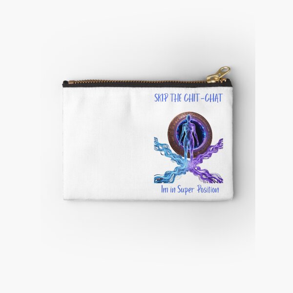 Item preview, SKIP THE CHIT-CHAT designed and sold by SKIP THE CHIT-CHAT.