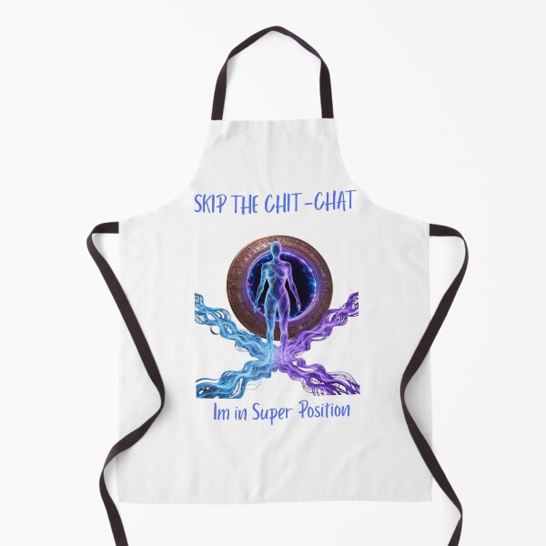 Item preview, SKIP THE CHIT-CHAT designed and sold by SKIP THE CHIT-CHAT.