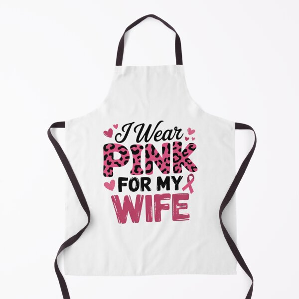 Item preview, I We Wear Pink For My Family Breast Cancer Pink Ribbon WIFE designed and sold by SapfireStuArt.