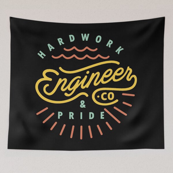 Item preview, Engineer Co 01 designed and sold by EngineerCo.