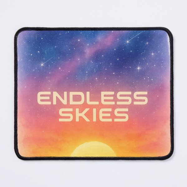 Item preview, Endless Skies Horizon designed and sold by Velvet-motive.