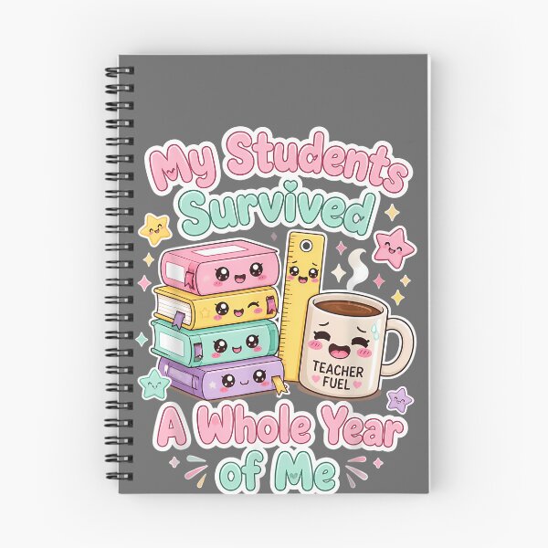 Item preview, My Students Survived A Whole Year of Me Humor for Teacher designed and sold by KristineLi.