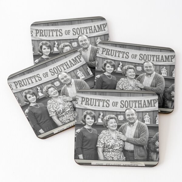 Item preview, Classic One Season Wonder Television Shows: The Pruitts of Southampton designed and sold by Uniqueartai.