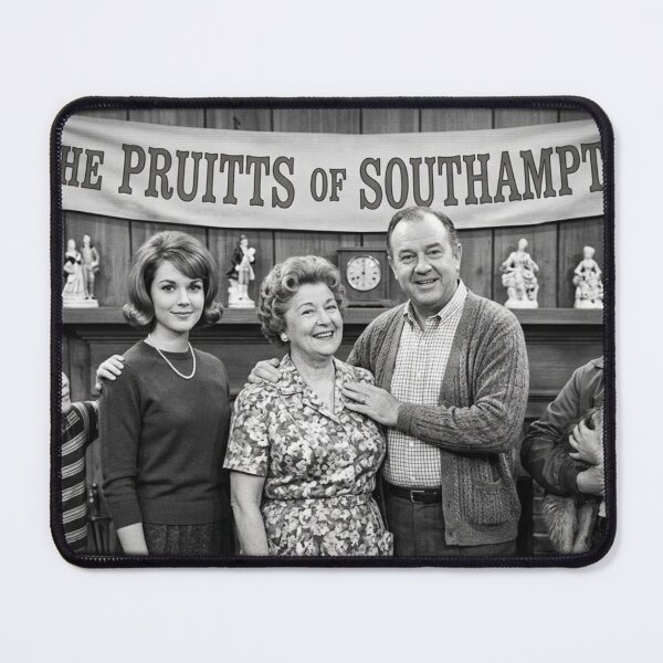 Item preview, Classic One Season Wonder Television Shows: The Pruitts of Southampton designed and sold by Uniqueartai.
