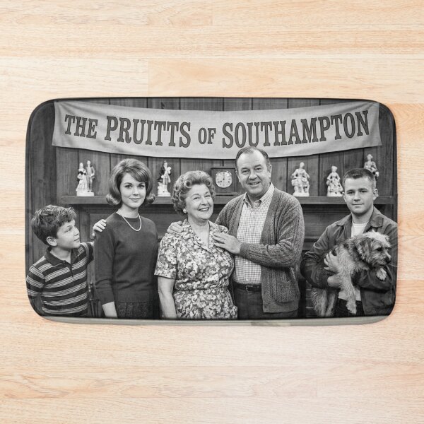 Item preview, Classic One Season Wonder Television Shows: The Pruitts of Southampton designed and sold by Uniqueartai.