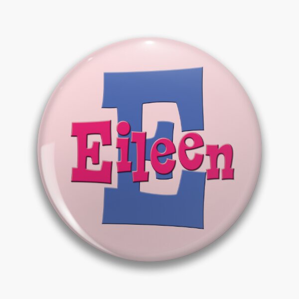 Item preview, E is for Eileen, Girl's/Woman's Name and Initial  designed and sold by CharlottePlaceArt.