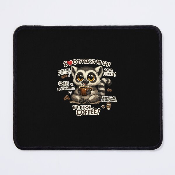 Item preview, i love coffee designed and sold by Oh-Marsha.