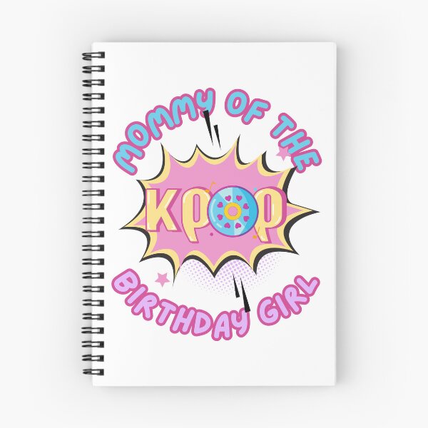 Item preview, Mommy of The K-Pop Birthday Girl designed and sold by tellia-kallisto.