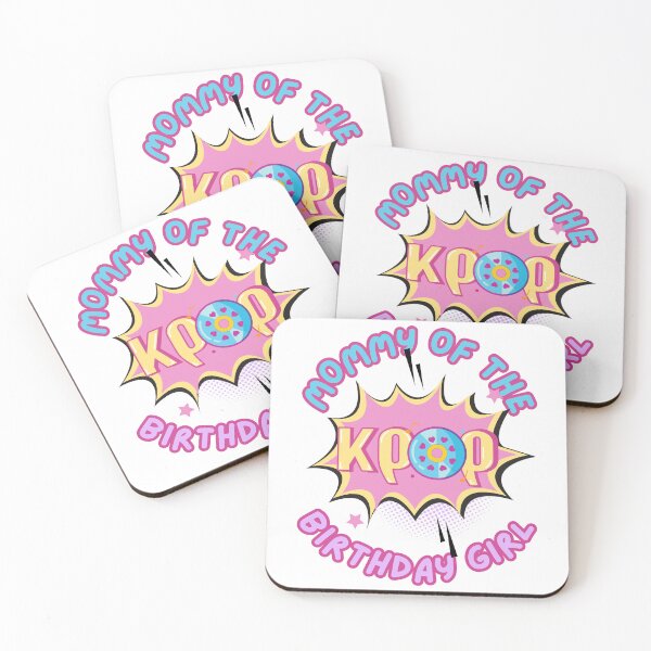 Item preview, Mommy of The K-Pop Birthday Girl designed and sold by tellia-kallisto.