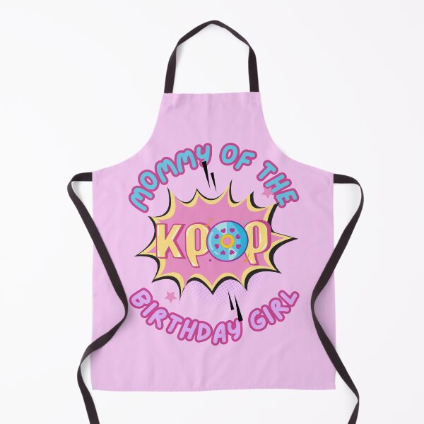Item preview, Mommy of The K-Pop Birthday Girl designed and sold by tellia-kallisto.