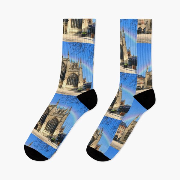 Item preview, Hull Minster Rainbow designed and sold by Alisonchambers2.