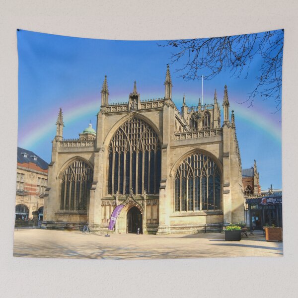Item preview, Hull Minster Rainbow designed and sold by Alisonchambers2.