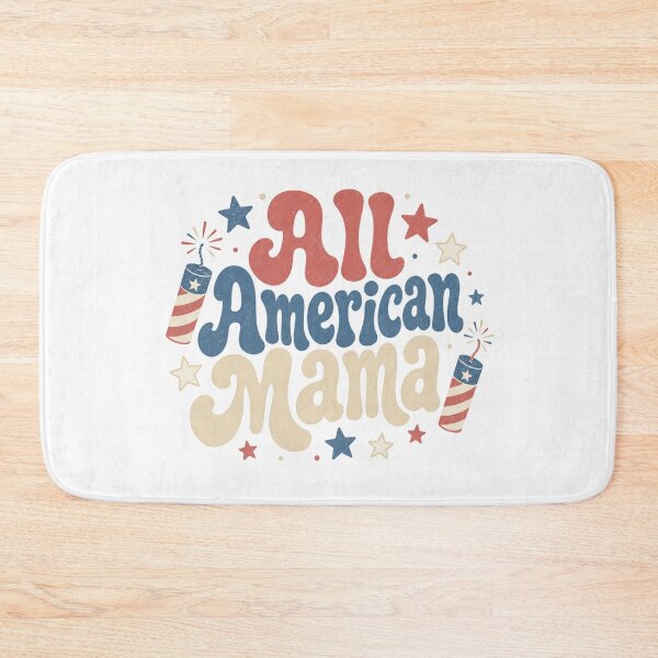 Item preview, All American Mama designed and sold by Love Joy.