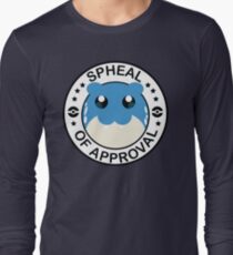 Spheal of Approval Long Sleeve T-Shirt