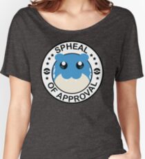 Spheal of Approval Women's Relaxed Fit T-Shirt