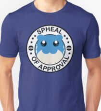 Spheal of Approval Unisex T-Shirt