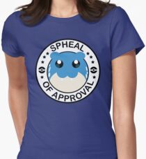 Spheal of Approval Women's Fitted T-Shirt