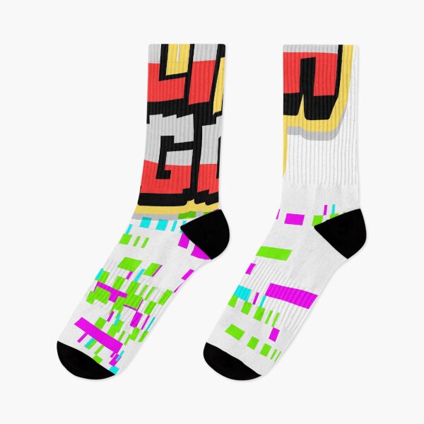 Item preview, Glitch God Retro Pixel Art Gaming T-Shirt designed and sold by GraphixByHub.