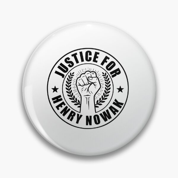 Item preview, Justice for Henry Nowak- Justice for Henry  designed and sold by iqenadak.