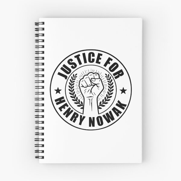 Item preview, Justice for Henry Nowak- Justice for Henry  designed and sold by iqenadak.