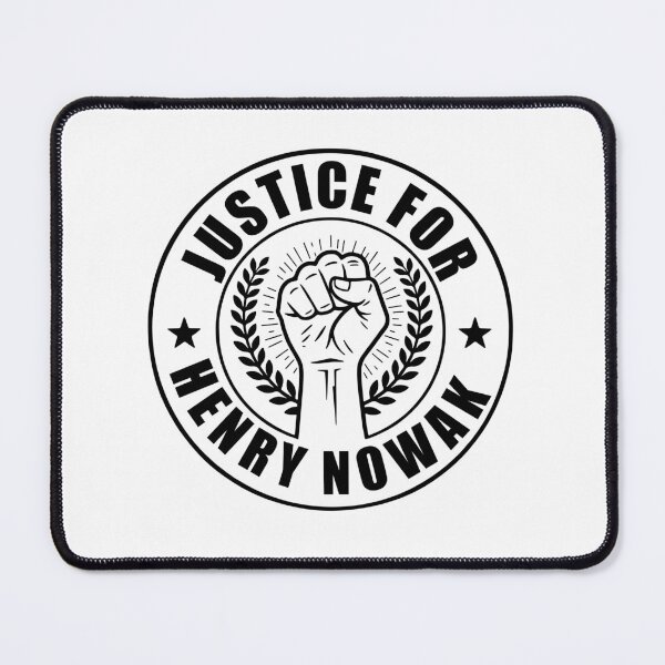 Item preview, Justice for Henry Nowak- Justice for Henry  designed and sold by iqenadak.