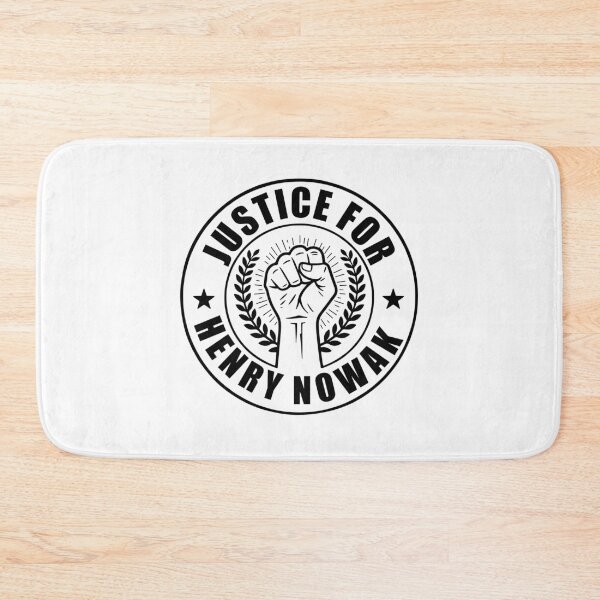 Item preview, Justice for Henry Nowak- Justice for Henry  designed and sold by iqenadak.