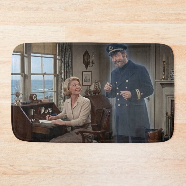 Item preview, Classic Television: The Ghost and Mrs. Muir Generated Scene designed and sold by Uniqueartai.