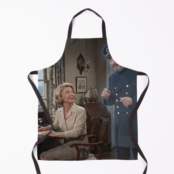 Item preview, Classic Television: The Ghost and Mrs. Muir Generated Scene designed and sold by Uniqueartai.