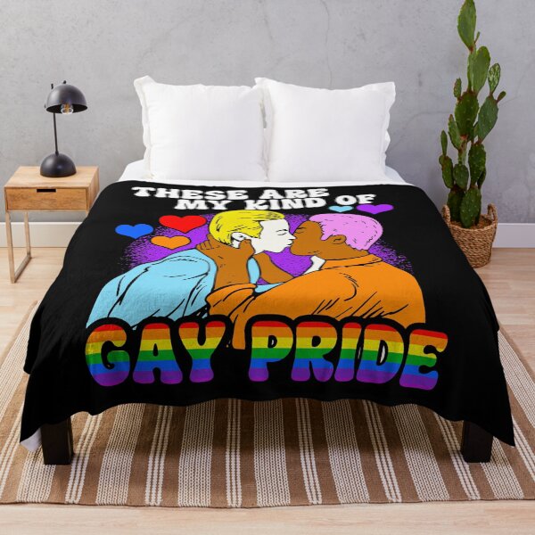 Item preview, These Are My Mind Of Gay Pride designed and sold by LOUP-SOLI.