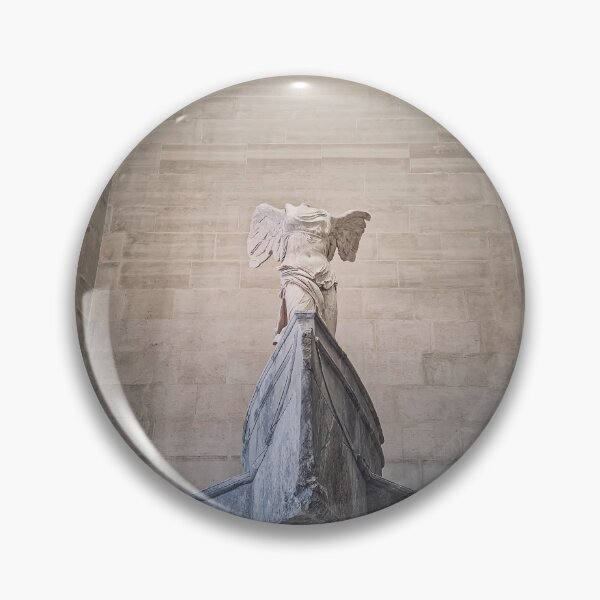 Item preview, Winged Victory of Samothrace designed and sold by psychoshadow.