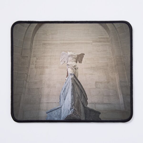 Item preview, Winged Victory of Samothrace designed and sold by psychoshadow.