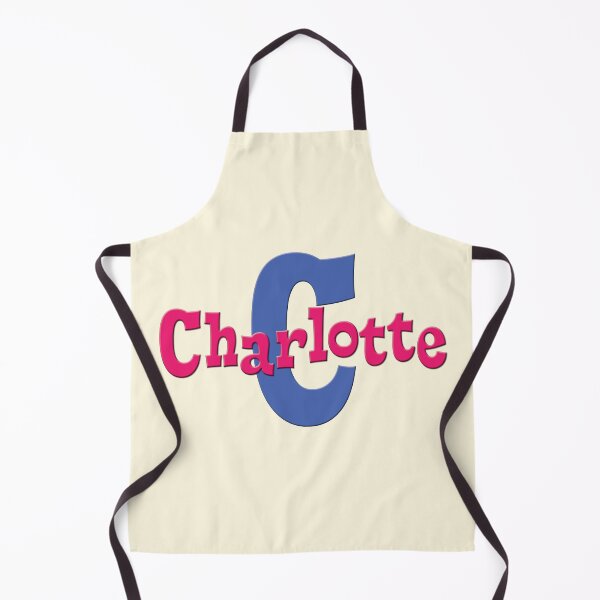 Item preview, C is for Charlotte, Girl's/Woman's Name and Initial designed and sold by CharlottePlaceArt.