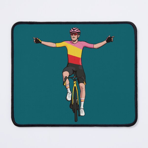 Item preview, Jonas Vingegaard Triple Crown designed and sold by bonk-cycling.