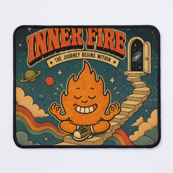 Item preview, Inner Fire designed and sold by Soeklahan07.