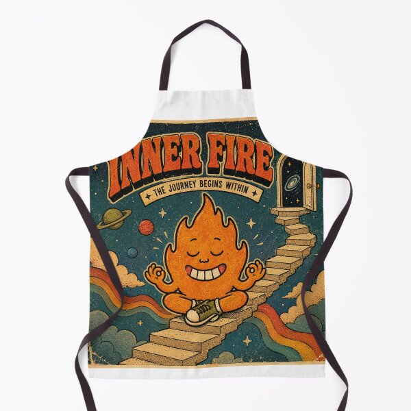 Item preview, Inner Fire designed and sold by Soeklahan07.