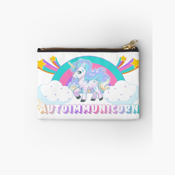 Item preview, Autoimmunicorn designed and sold by ThisNThatCrafts.