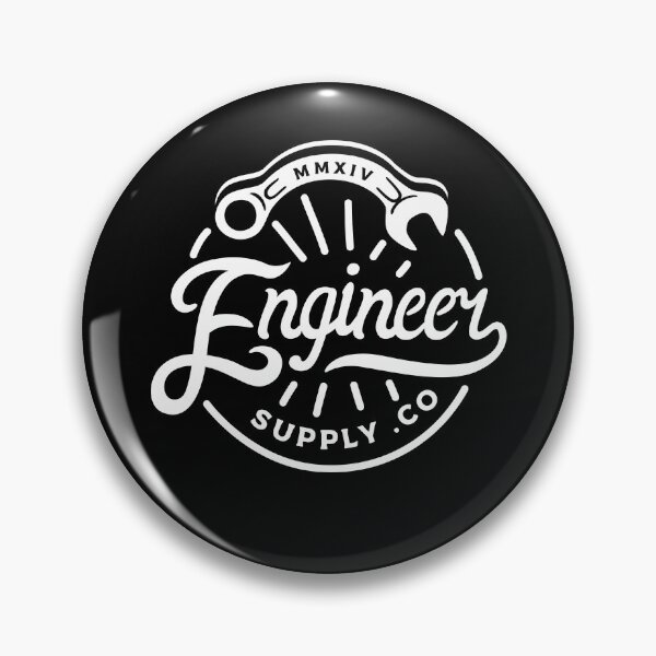 Item preview, Engineer Co 02 designed and sold by EngineerCo.