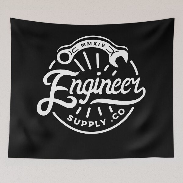 Item preview, Engineer Co 02 designed and sold by EngineerCo.