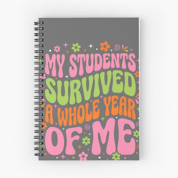 Item preview, My Students Survived A Whole Year of Me Last Day of School designed and sold by KristineLi.