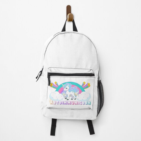 Item preview, Autoimmunicorn - No Stripes designed and sold by ThisNThatCrafts.
